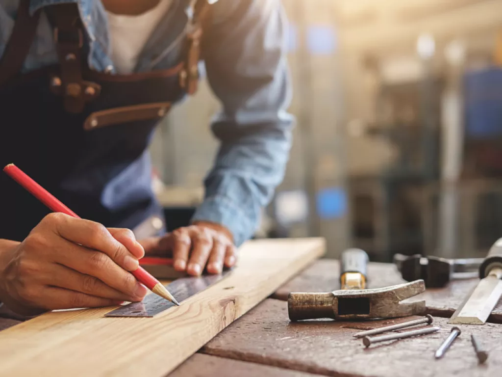 C’est l’histoire d’un artisan qui refuse de payer pour le mauvais travail effectué par les autres… C’est l’histoire d’un artisan qui refuse de payer pour le mauvais travail effectué par les autres…