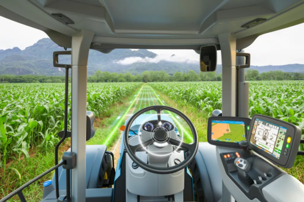 Agriculture : le numérique, c’est automatique ? Agriculture : le numérique, c’est automatique ?