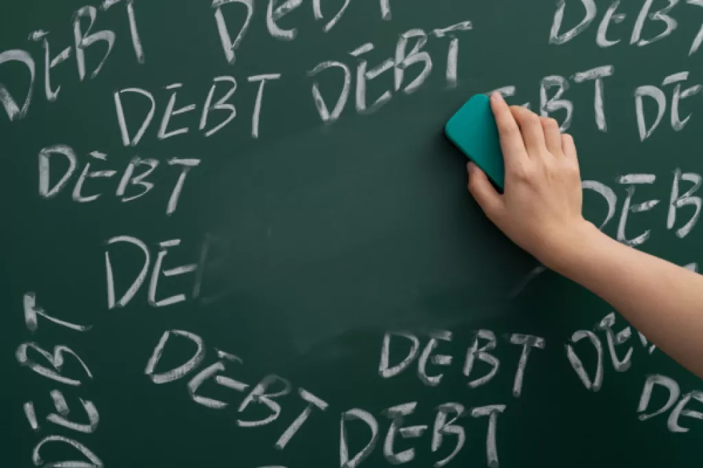 Rétablissement professionnel = effacement de toutes les dettes ? Rétablissement professionnel = effacement de toutes les dettes ?