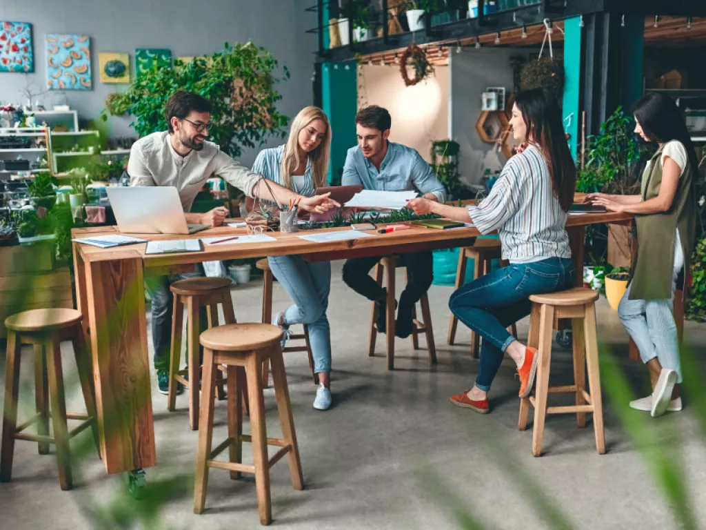 Taxe sur les bureaux en Ile-de-France : focus sur les espaces de coworking… Taxe sur les bureaux en Ile-de-France : focus sur les espaces de coworking…