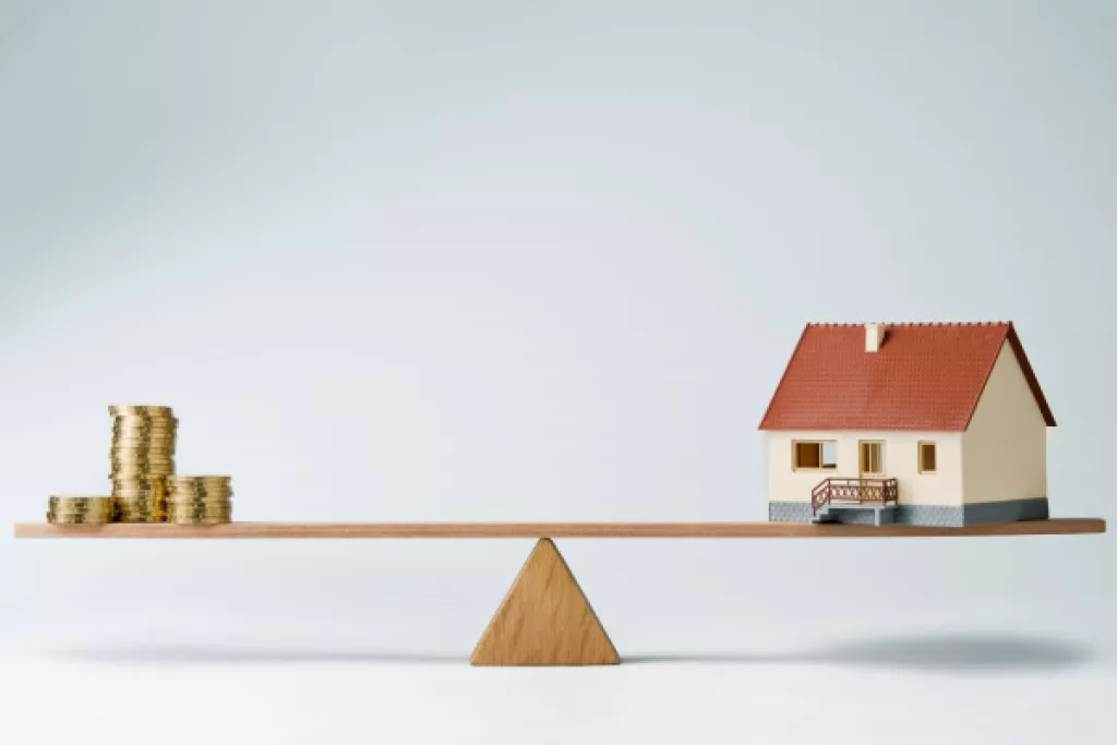 Immobilier : un marché sous tension… Immobilier : un marché sous tension…