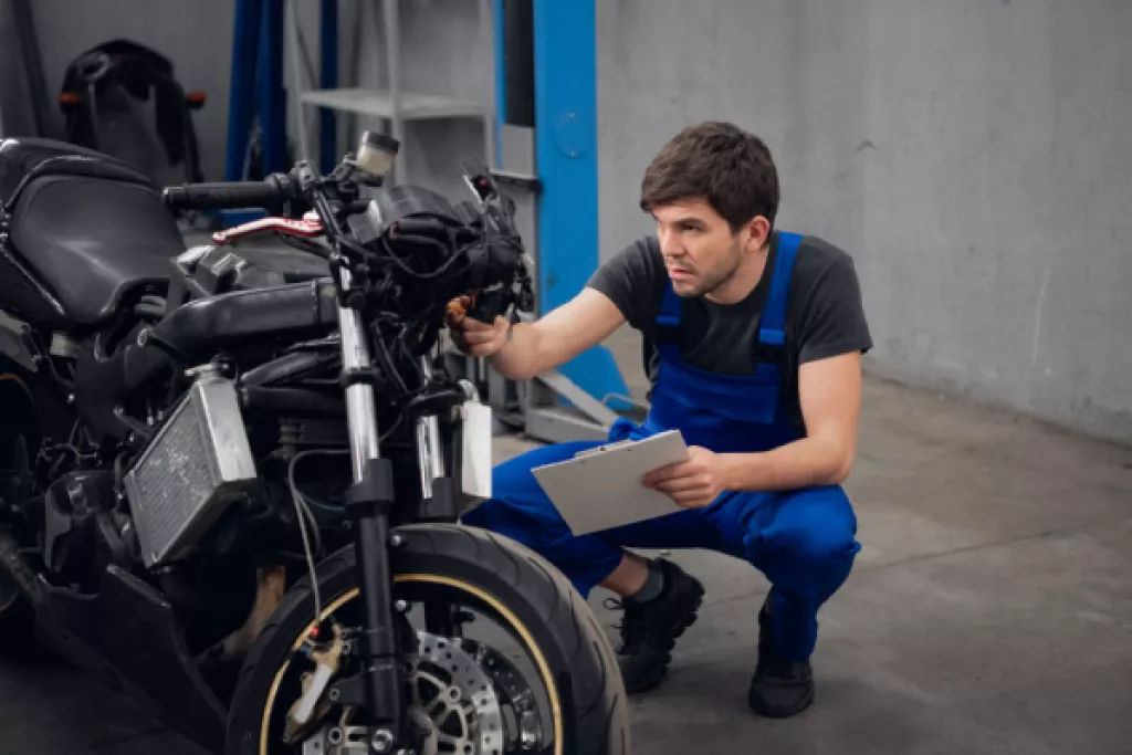 Contrôle technique des motos : ça s’accélère ? Contrôle technique des motos : ça s’accélère ?