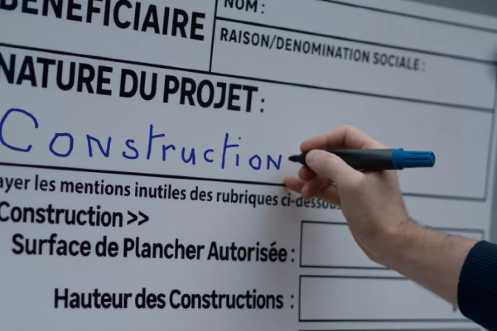 Permis de construire : petit problème, grosse conséquence ? Permis de construire : petit problème, grosse conséquence ?