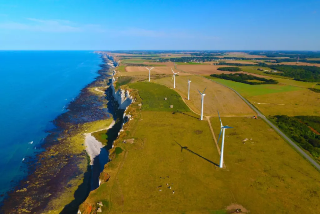 Production d’énergies renouvelables : une implantation simplifiée Production d’énergies renouvelables : une implantation simplifiée