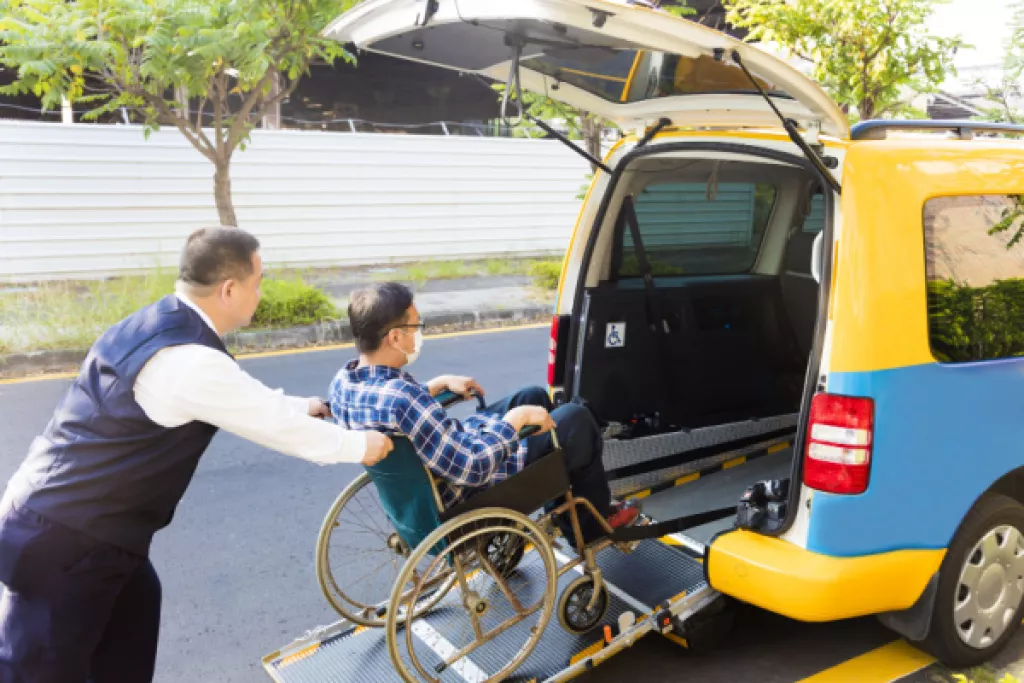 Transport d’utilité sociale : vers un élargissement du service ? Transport d’utilité sociale : vers un élargissement du service ?