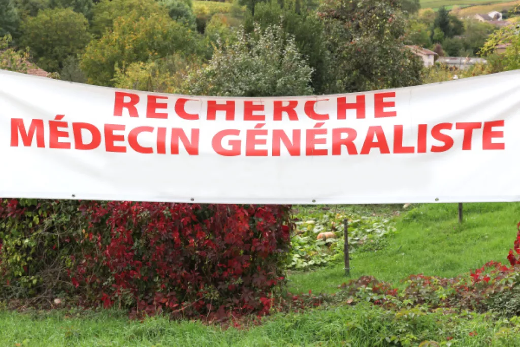 Accès aux soins dans les territoires : trouver l’équilibre Accès aux soins dans les territoires : trouver l’équilibre