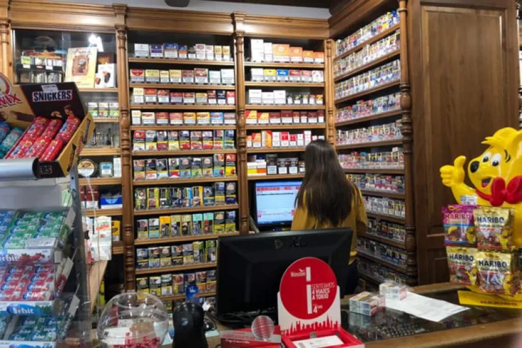 Débitants de tabac : la liste des départements en difficultés ou frontaliers est connue Débitants de tabac : la liste des départements en difficultés ou frontaliers est connue