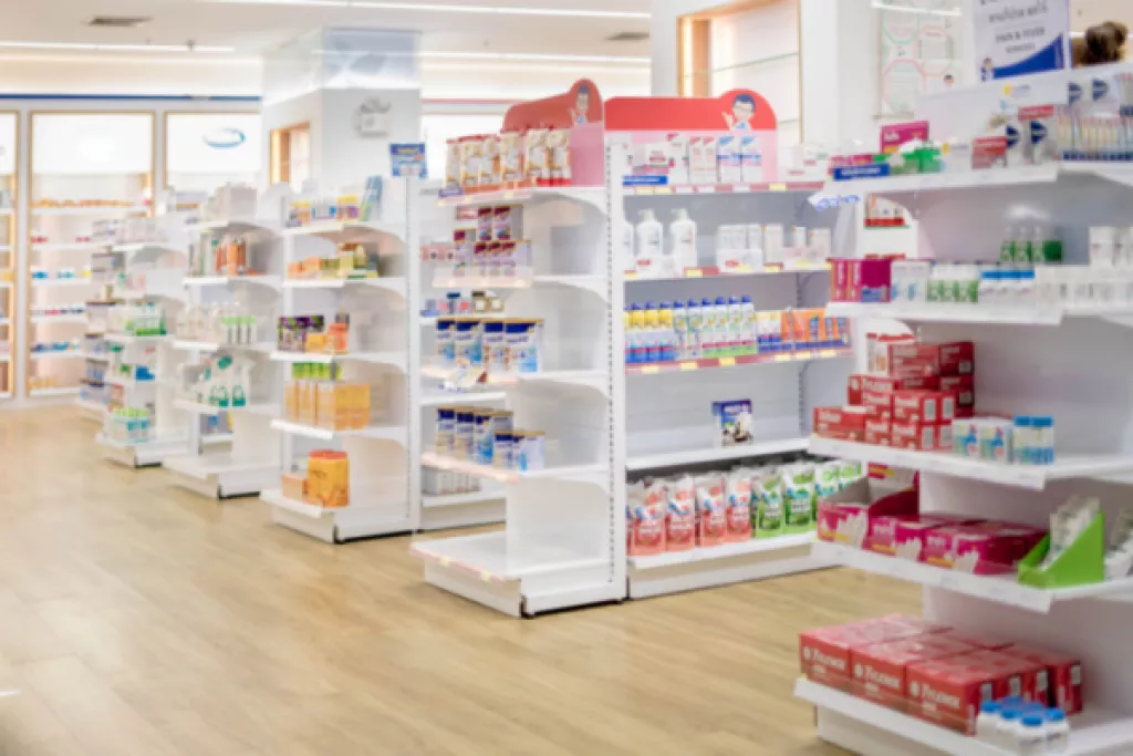 Pharmacies : place aux produits à base d’acide hyaluronique ! Pharmacies : place aux produits à base d’acide hyaluronique !