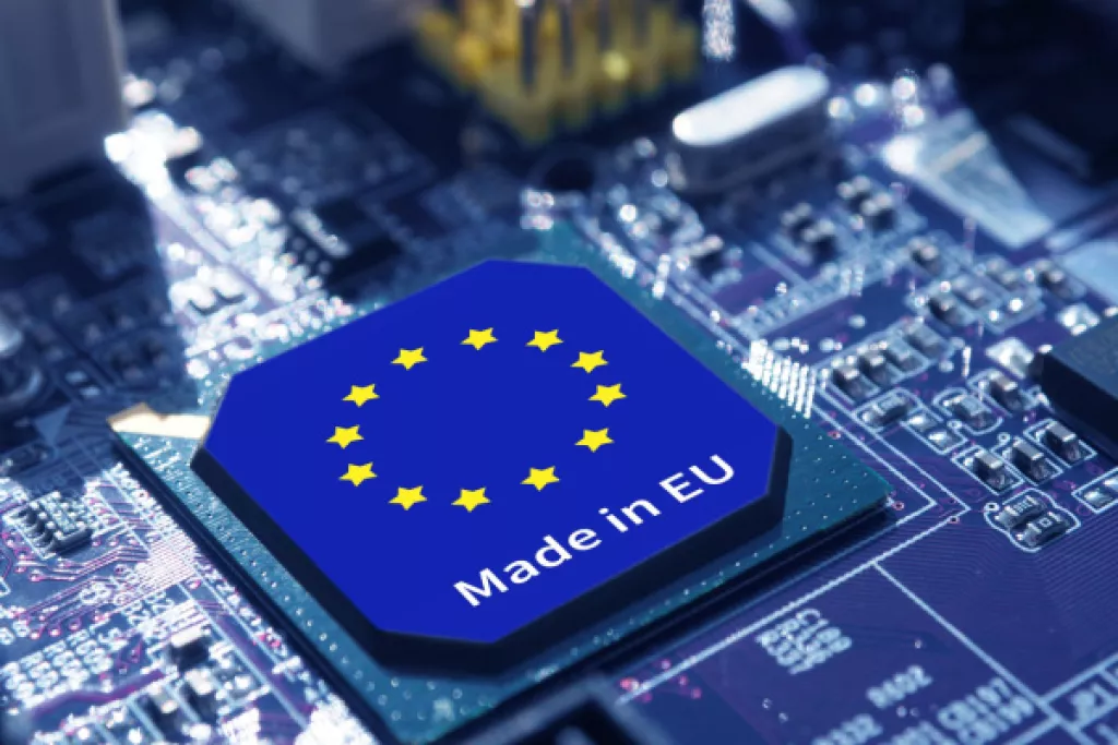 Industriels : l’Europe veut développer les semi-conducteurs ! Industriels : l’Europe veut développer les semi-conducteurs !