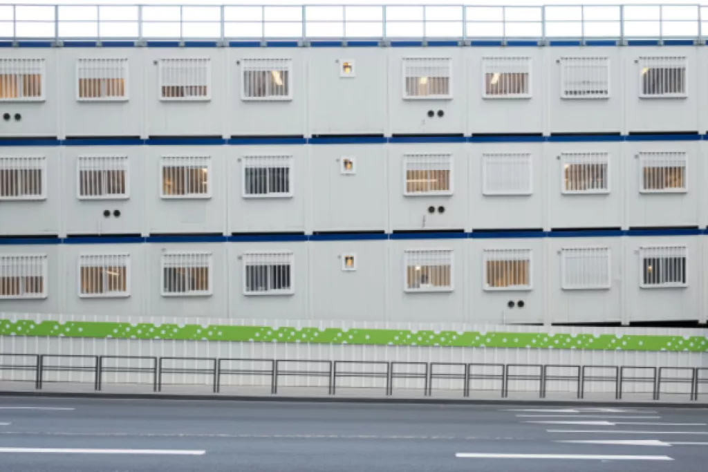 Urbanisme : pérennisation d’une exception pour les structures démontables Urbanisme : pérennisation d’une exception pour les structures démontables