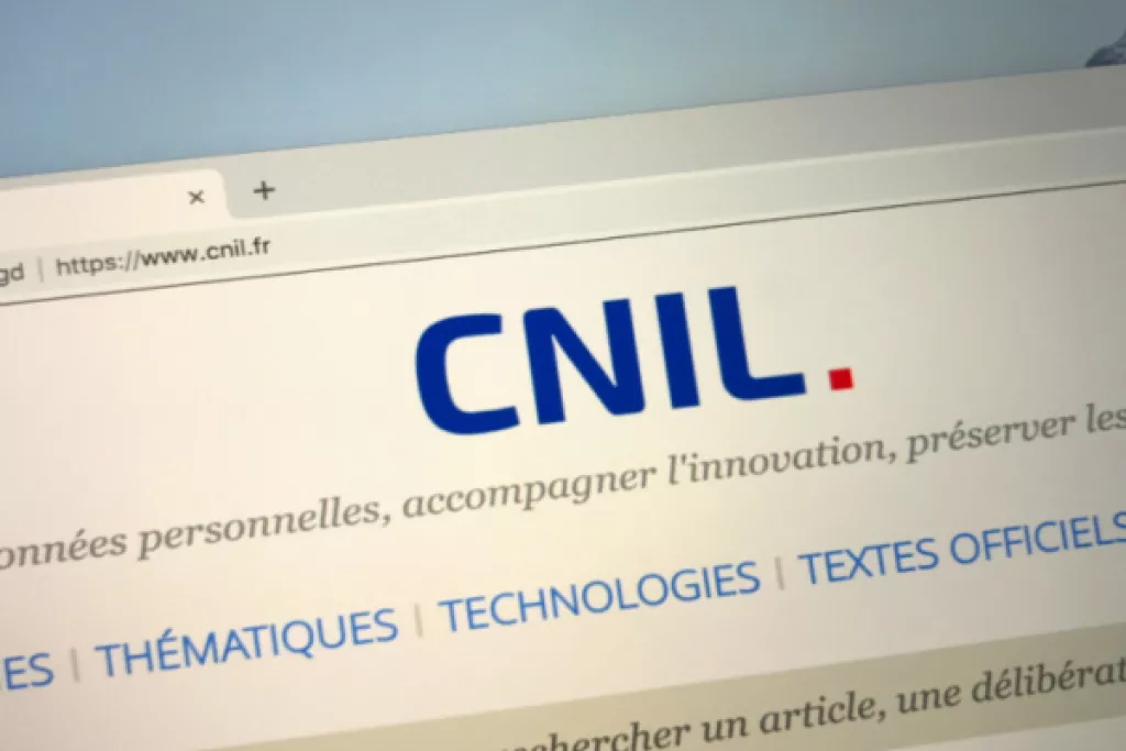 CNIL : les données des salariés sont aussi protégées ! CNIL : les données des salariés sont aussi protégées !