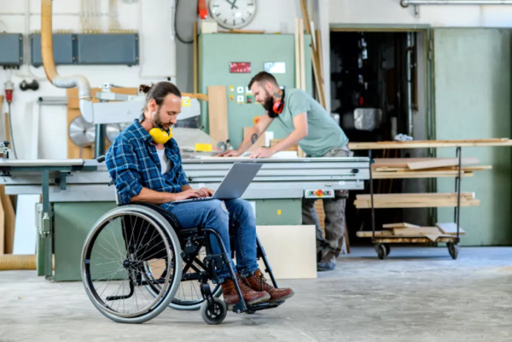 Handicap : un guide relatif au « contrat d’apprentissage aménagé » Handicap : un guide relatif au « contrat d’apprentissage aménagé »