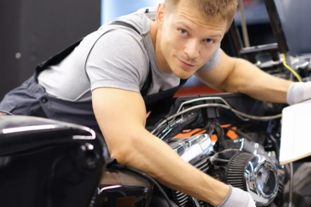Contrôle technique des motos : la réglementation est en ligne Contrôle technique des motos : la réglementation est en ligne