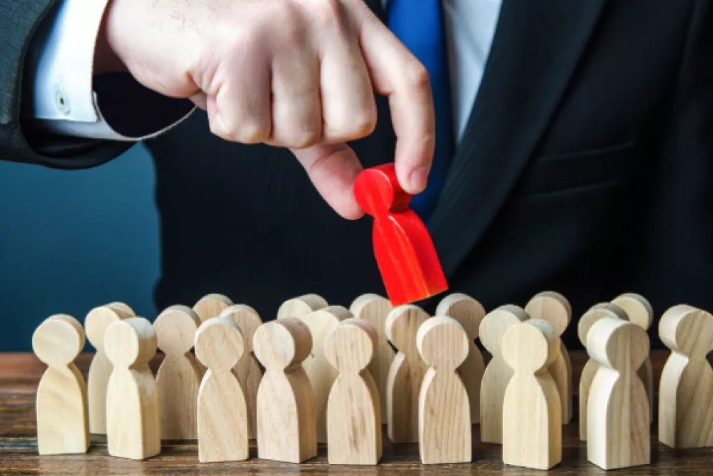 Discrimination = comparaison ? Discrimination = comparaison ?