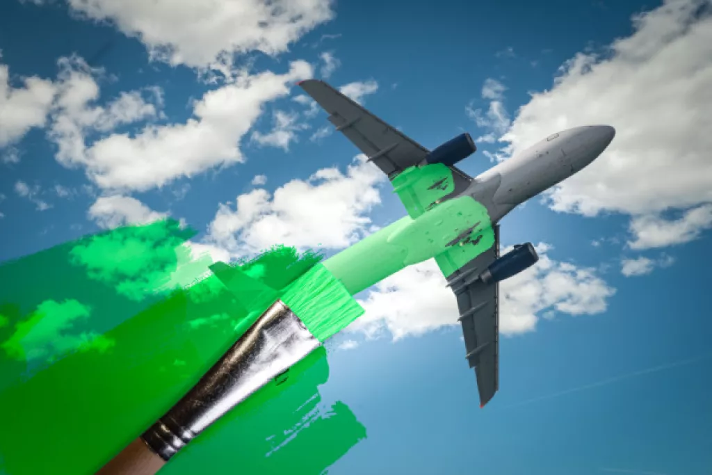 Secteur de l’aviation : les carburants verts prennent leur envol !