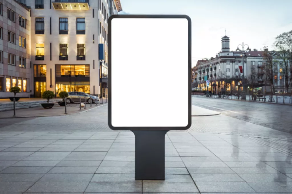 Publicités et enseignes : des précisions de tailles ! Publicités et enseignes : des précisions de tailles !