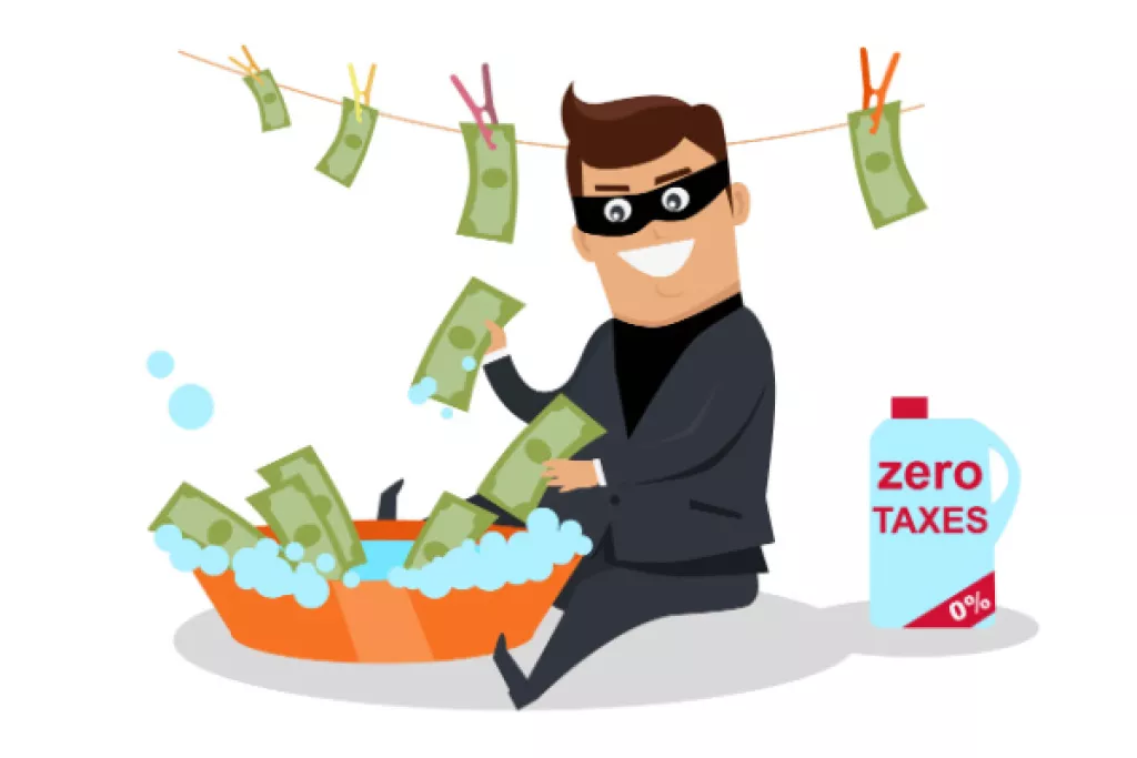 Blanchiment de fraudes fiscales = préjudice moral pour l’État ? Blanchiment de fraudes fiscales = préjudice moral pour l’État ?