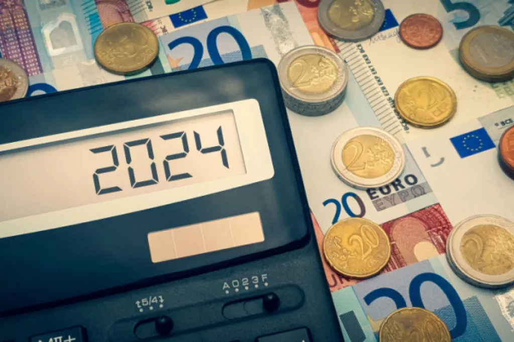 Le SMIC évolue au 1er janvier 2024 Le SMIC évolue au 1er janvier 2024
