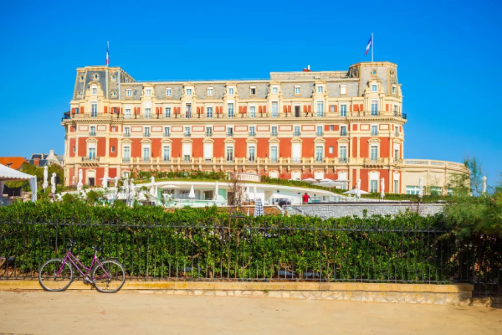 Palaces : les conditions de l’excellence Palaces : les conditions de l’excellence