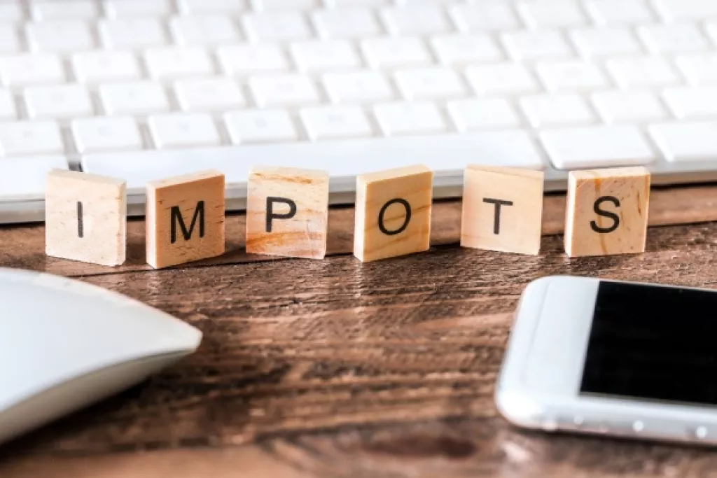 Impôts : un peu de discrétion… Impôts : un peu de discrétion…