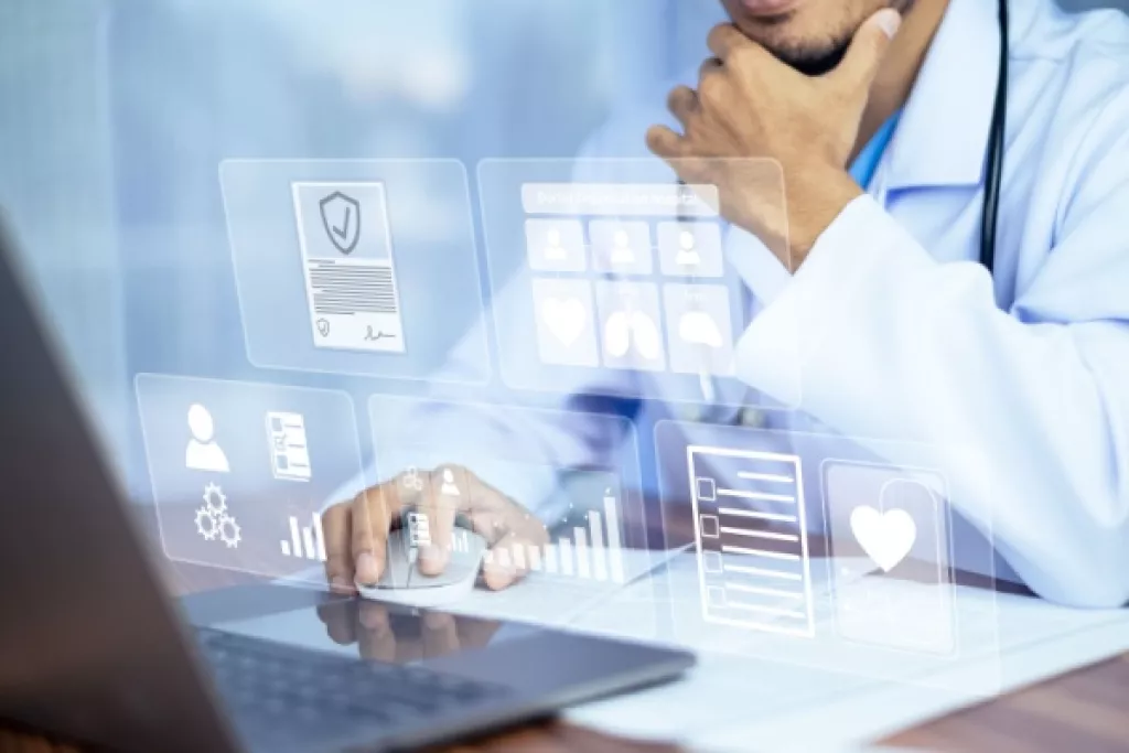 Création d’une cartographie des services numériques en santé Création d’une cartographie des services numériques en santé