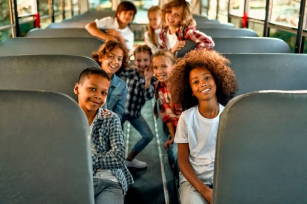 Transports en commun : pas pour les enfants ? Transports en commun : pas pour les enfants ?
