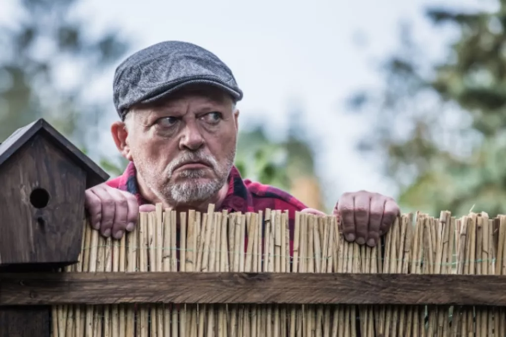 Trouble de voisinage : pas pour hier… Trouble de voisinage : pas pour hier…