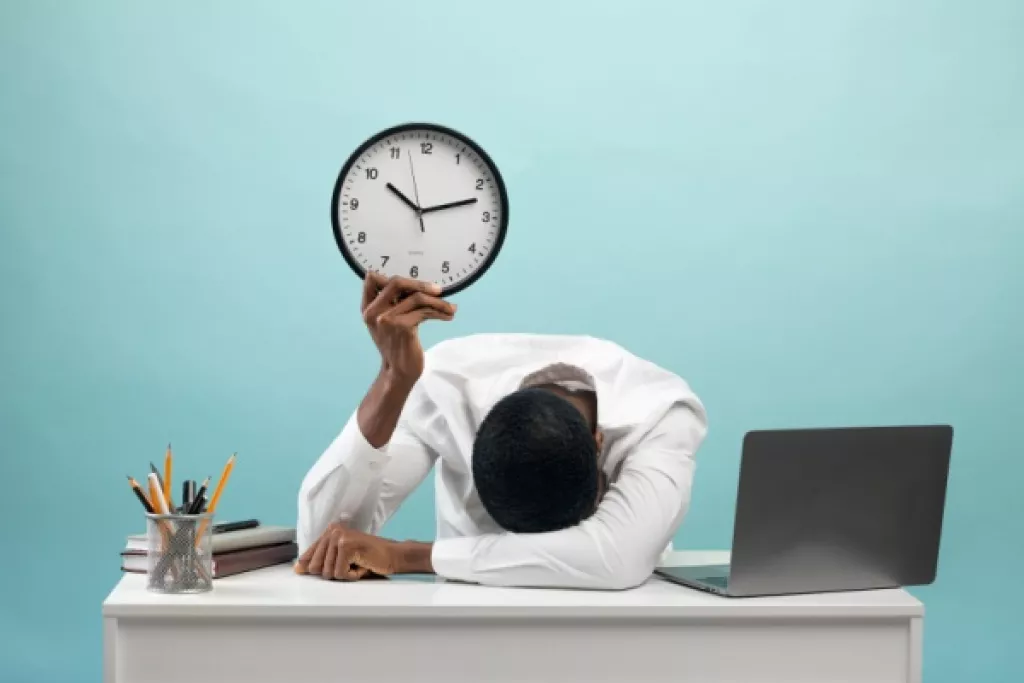 C’est l’histoire d’un employeur qui prend son temps… C’est l’histoire d’un employeur qui prend son temps…
