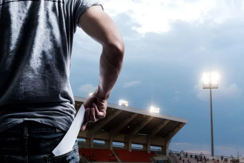Compétitions sportives : de nouvelles mesures pour lutter contre les faux billets Compétitions sportives : de nouvelles mesures pour lutter contre les faux billets