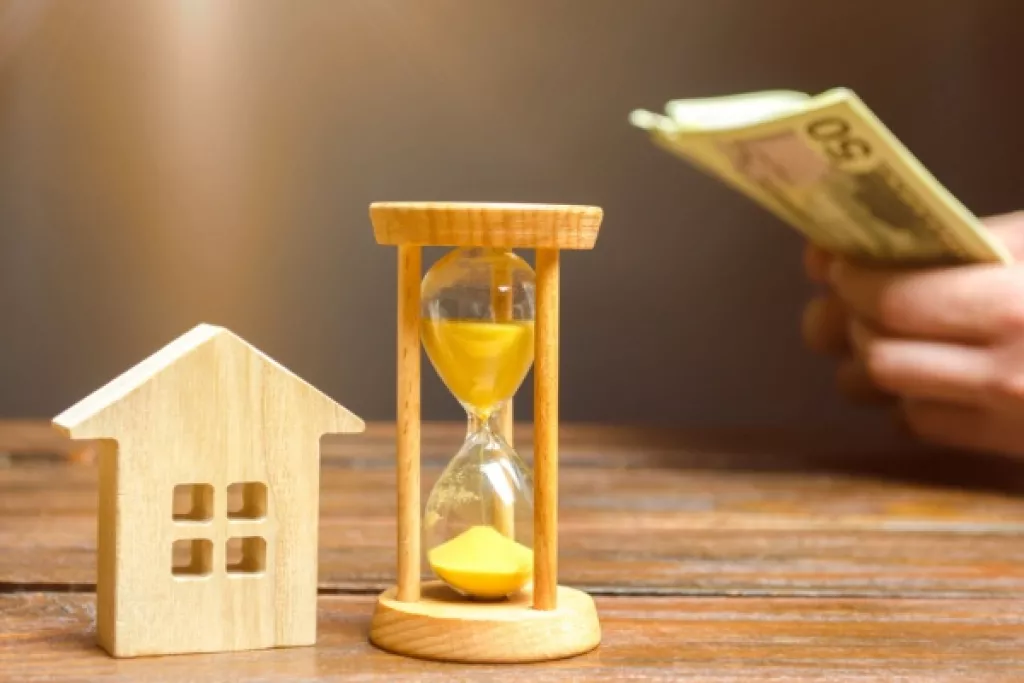 C’est l’histoire d’un propriétaire qui prend son temps pour vendre sa résidence principale… C’est l’histoire d’un propriétaire qui prend son temps pour vendre sa résidence principale…