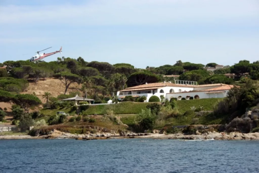 Immobilier : quand le voisin voyage en hélicoptère… Immobilier : quand le voisin voyage en hélicoptère…