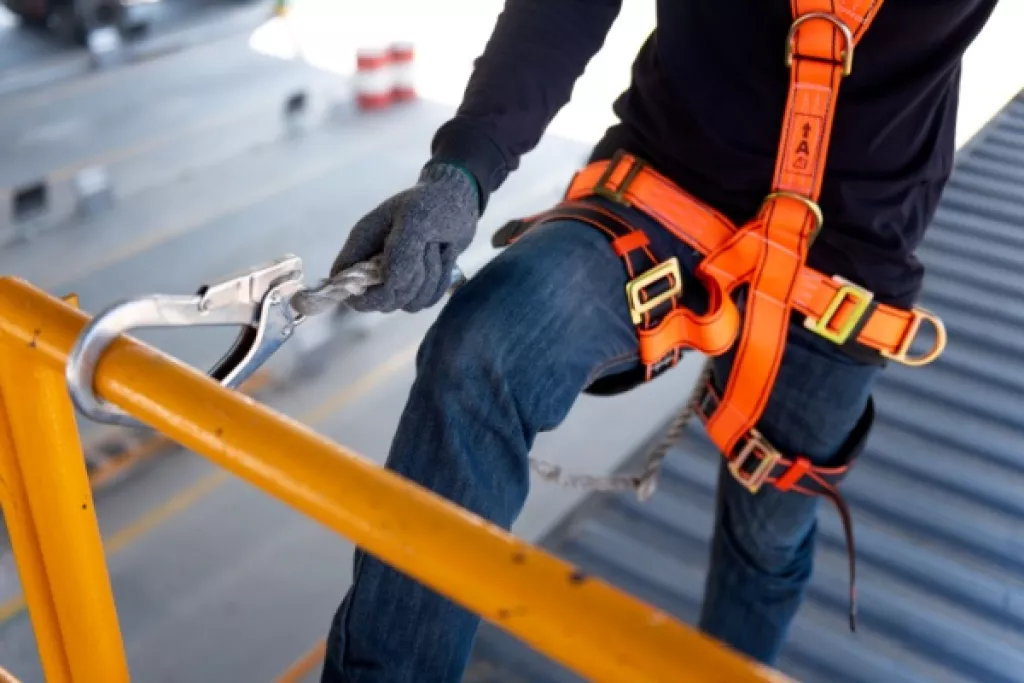 BTP : une nouvelle action de prévention contre les risques de chutes ! BTP : une nouvelle action de prévention contre les risques de chutes !