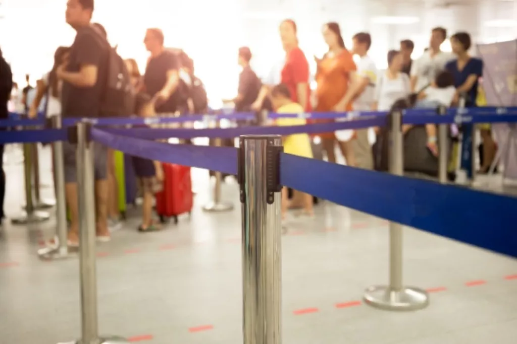 Reconnaissance faciale dans les aéroports : encore un stockage de données ? Reconnaissance faciale dans les aéroports : encore un stockage de données ?