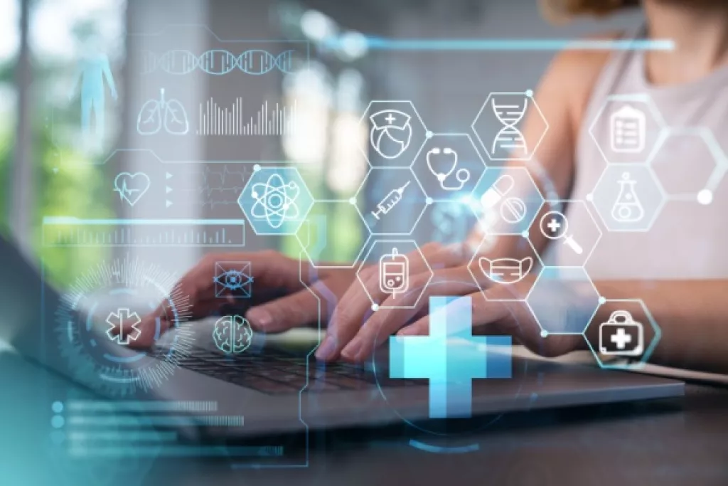 Espace numérique de santé : traitement des données pour une étude Espace numérique de santé : traitement des données pour une étude