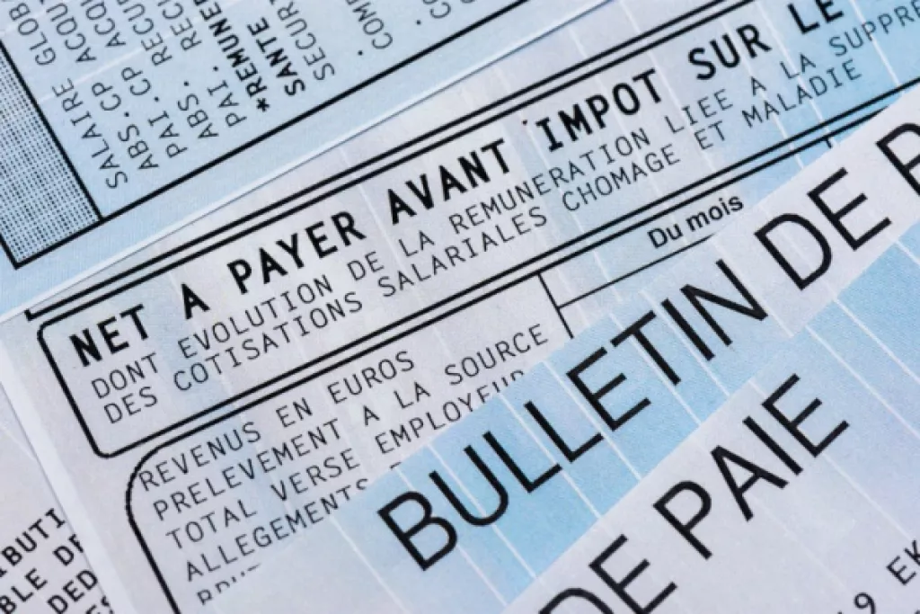 Du nouveau pour le bulletin de paie Du nouveau pour le bulletin de paie