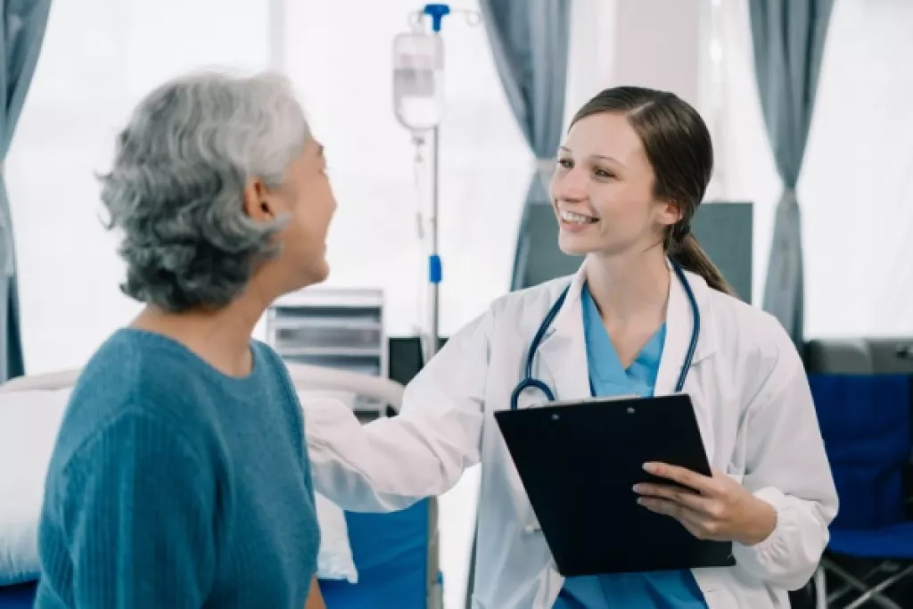 Soutien financier des établissements de santé : des nouveautés à connaître Soutien financier des établissements de santé : des nouveautés à connaître
