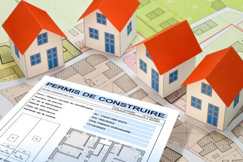 C’est l’histoire d’un propriétaire, d’un permis de construire et d’une mairie lente à réagir… C’est l’histoire d’un propriétaire, d’un permis de construire et d’une mairie lente à réagir…