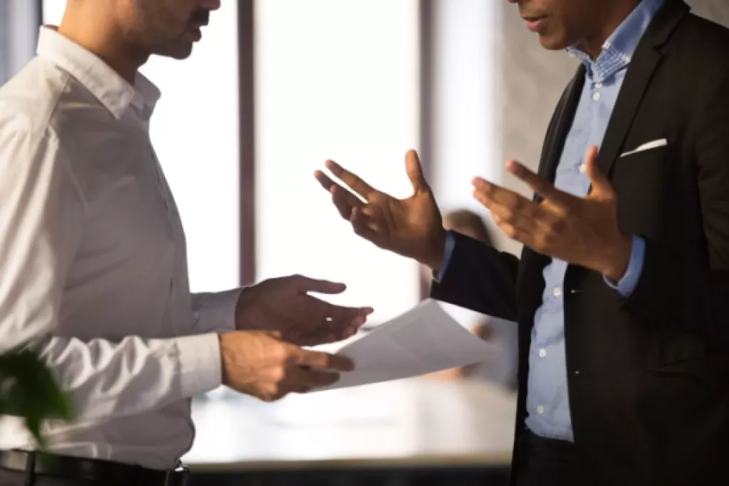 C’est l’histoire d’un agent commercial qui veut éviter la double peine… C’est l’histoire d’un agent commercial qui veut éviter la double peine…