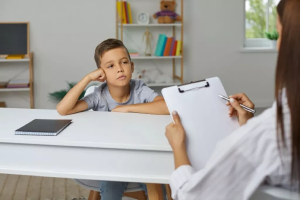 Prise en charge des troubles du neuro-développement chez l’enfant : nouveau modèle de contrat Prise en charge des troubles du neuro-développement chez l’enfant : nouveau modèle de contrat