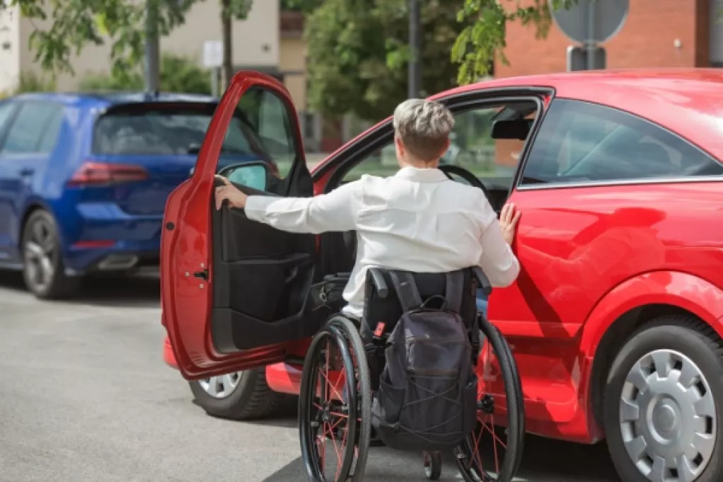 Véhicules adaptés aux handicaps : une utilisation prolongée ? Véhicules adaptés aux handicaps : une utilisation prolongée ?