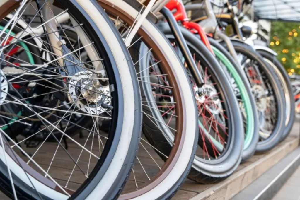 Transport : un suivi plus précis de l’état des vélos en circulation Transport : un suivi plus précis de l’état des vélos en circulation