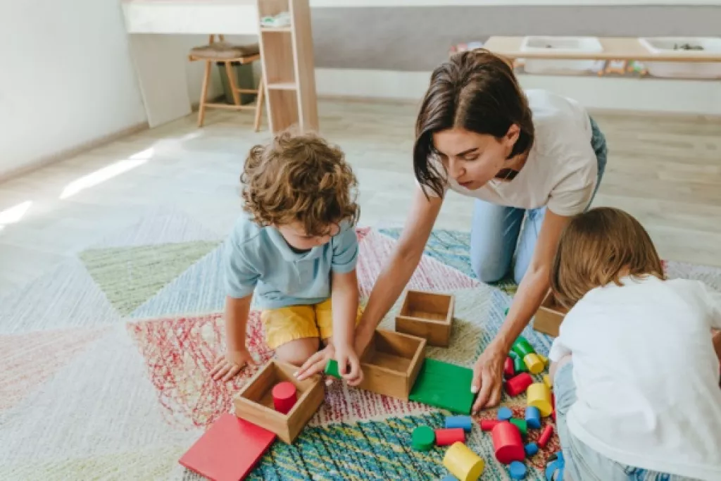 Accueil des jeunes enfants : le contenu du schéma pluriannuel Accueil des jeunes enfants : le contenu du schéma pluriannuel