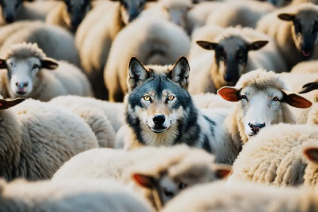Prédation des troupeaux : dérogations pour le tir aux loups Prédation des troupeaux : dérogations pour le tir aux loups