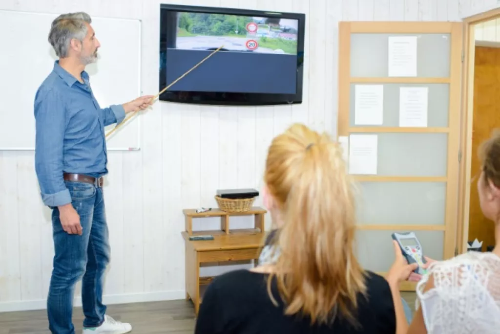 Code de la route : l’épreuve théorique facilitée pour les handicaps auditifs ! Code de la route : l’épreuve théorique facilitée pour les handicaps auditifs !