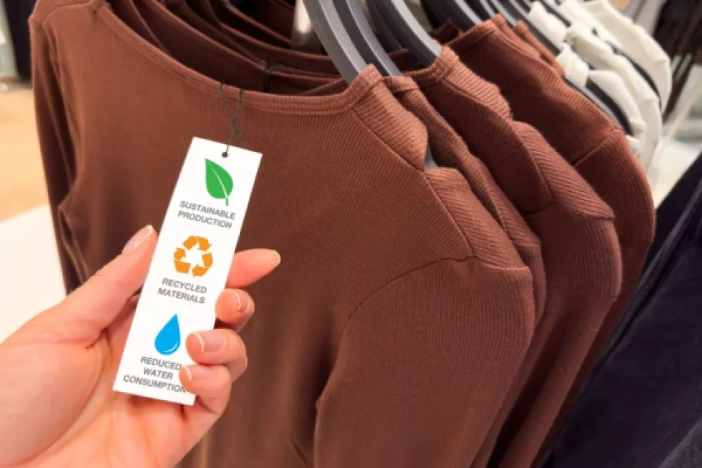Score environnemental : nouveau dispositif d’information pour le textile 