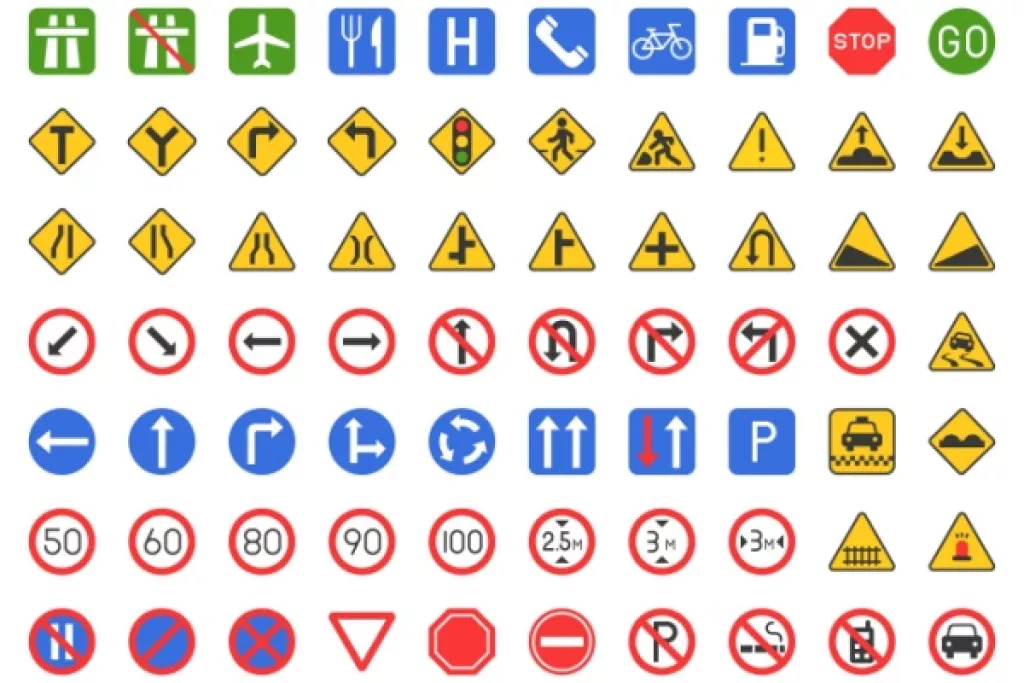 Signalisation routière : quelques nouveautés à signaler ! 