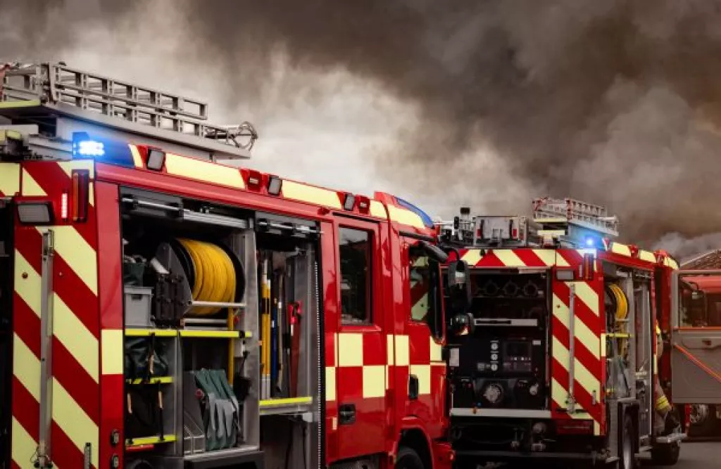 Incendies : levée des interdictions de circulation