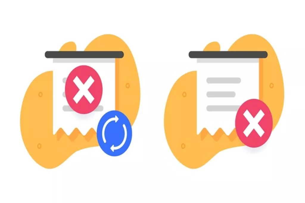 Facturation électronique : facture rejetée, facturation stoppée ?