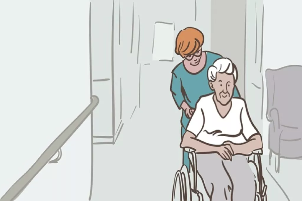 EHPAD : les ressources humaines sous surveillance