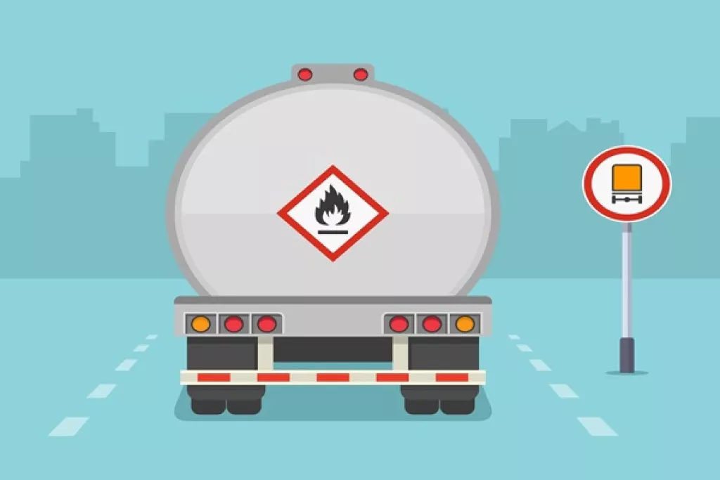 Transport de marchandises dangereuses : du nouveau 